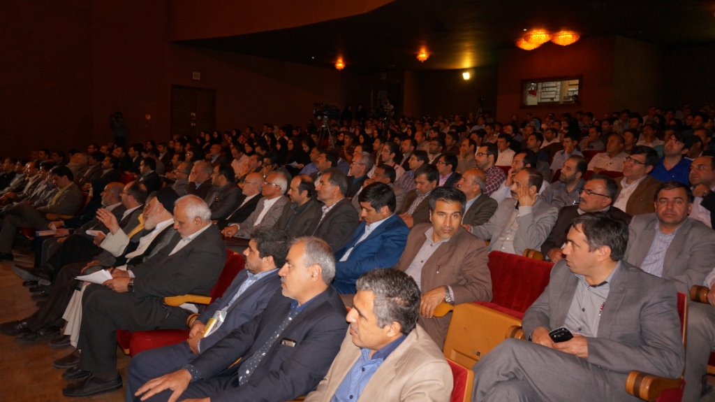 همایش بزرگ برونسپاری خدمات به دفاتر ICT روستایی و پیشخوان   شهری  7