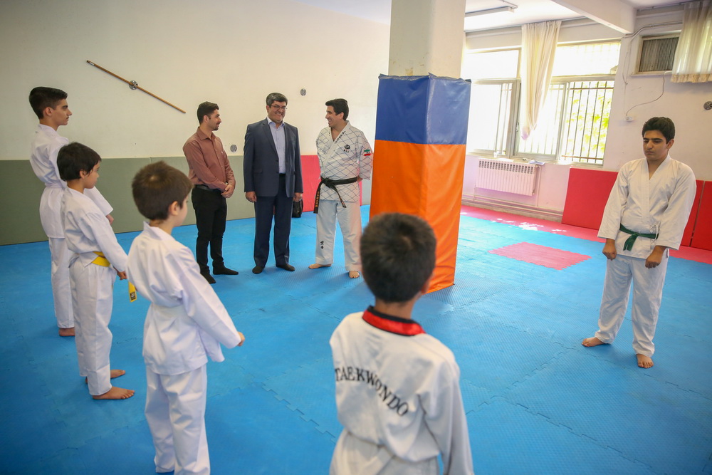 مدیرعامل پیام