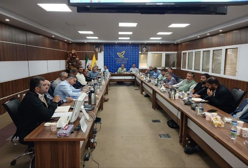برگزاری کارگاه توانمند سازی مسئولین بازرسی حوزه ها پایگاه‌های تابعه مرکز بسیج وزارت ارتباطات و فناوری اطلاعات