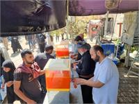 مواکب اربعین 1401