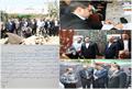 بازدید مدیرعامل و هیات مدیره پست‌بانک ایران از نمایشگاه دفاع مقدس در وزارت ارتباطات