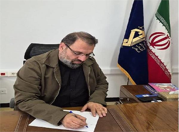 پیام‌ تقدیر و تشکر فرمانده‌ مرکزبسیج وزارت ارتباطات و فناوری اطلاعات از خواهران بسیجی، به جهت شرکت در رزمایش و اجتماع بزرگ دختران جان فدا ایران