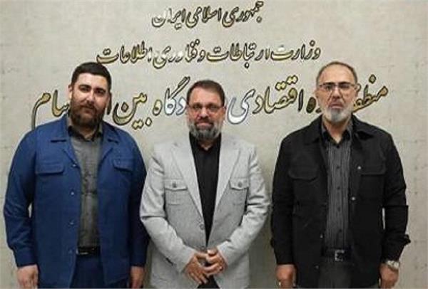 با حکم فرمانده مرکز بسیج وزارت ارتباطات و فناوری اطلاعات ,فرمانده پایگاه بسیج شرکت فرودگاه پیام منصوب شد.