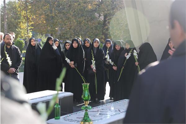 همزمان با شروع هفته بسیج