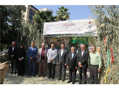 بازدید مدیرعامل شرکت ملی پست از نمایشگاه 1405
