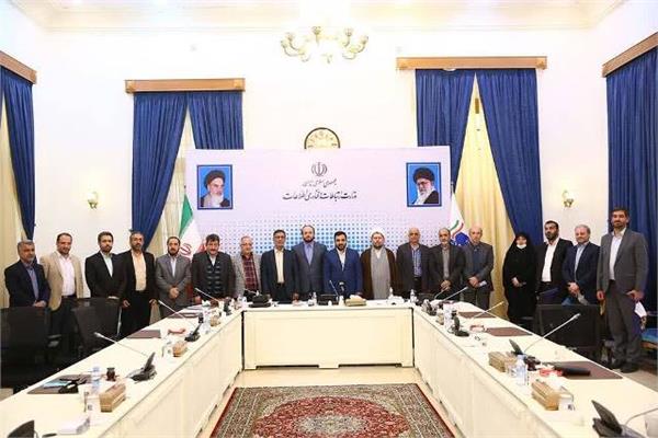 دیدار فرماندهان مرکز بسیج وزارت ارتباطات با وزیر ارتباطات