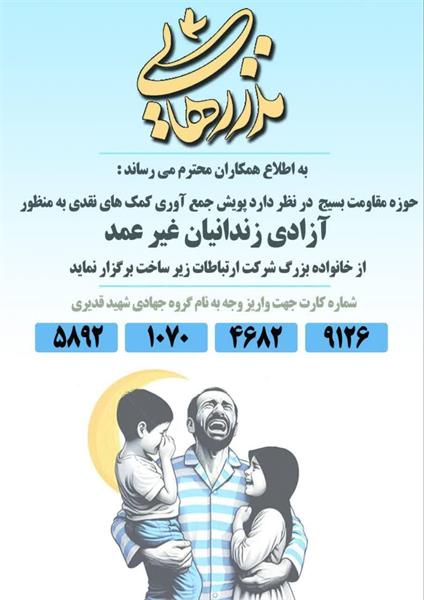مرکزمقاومت بسیج وزارت ارتباطات و فناوری اطلاعات
