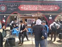 مواکب اربعین 1401