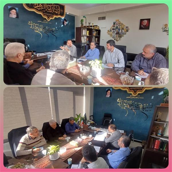 هماهنگی برنامه های هفته بسیج
