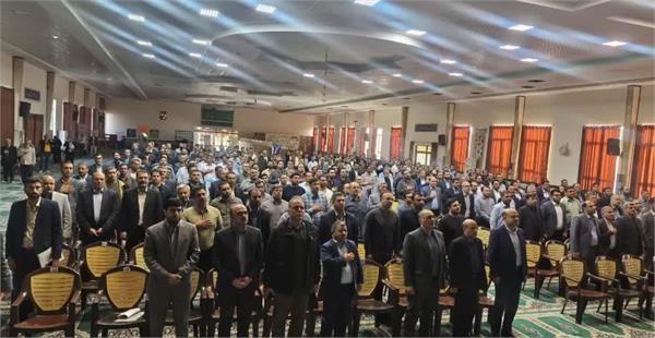 دوره توانمند سازی مدیران کانون ها و کلینیک های صنعتی ذیل بسیج مهندسین صنعت و معدن در کشور