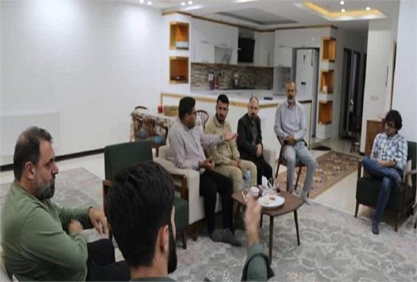 سفر فرمانده مرکز بسیج وزارت ارتباطات و فناوری اطلاعات به استان کهگیلویه و بویراحمد با محوریت توسعه فعالیت‌های جهادی و محرومیت‌زدایی