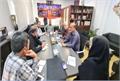 برگزاری جلسه تبیین برنامه‌های هفته بسیج در مرکز بسیج وزارت ارتباطات و فناوری اطلاعات