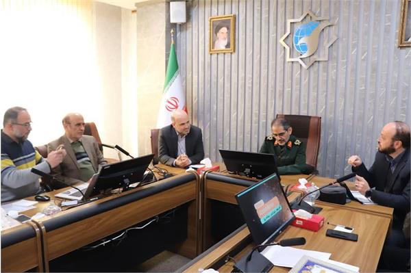 بسیج-وزارت ارتباطات و فناوری اطلاعات-مرکز بسیج وزارت ارتباطات و فناوری اطلاعات-بسیجیان-یاس حیدری-جهادی